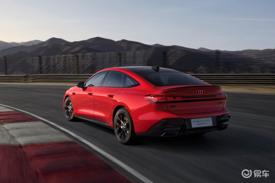全新上汽奥迪A5L Sportback首发限量版开启预售
