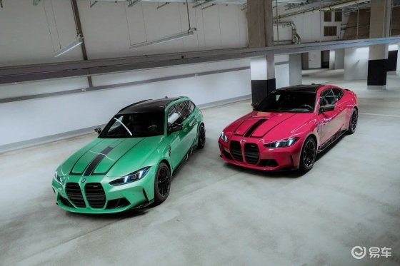 超级个性化定制的M3 Touring，“超级”在哪？