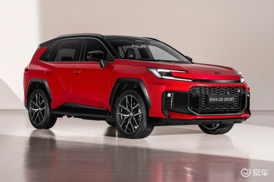 丰田RAV4变身“巨无霸”，SUV市场要变天？