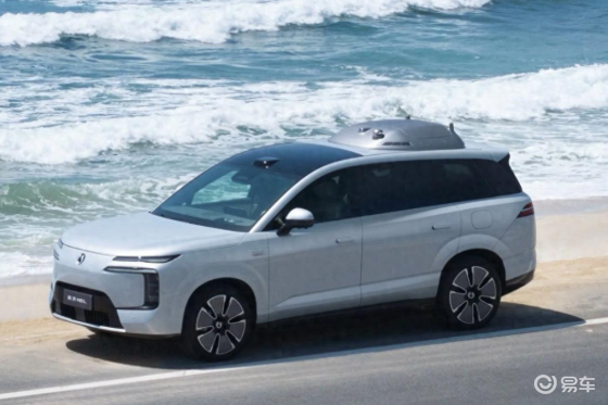 2.0T插混大六座SUV，腾势N8L就要来了！