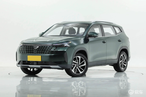 1.4T的中型SUV？捷达VS8定价多少才算合理？