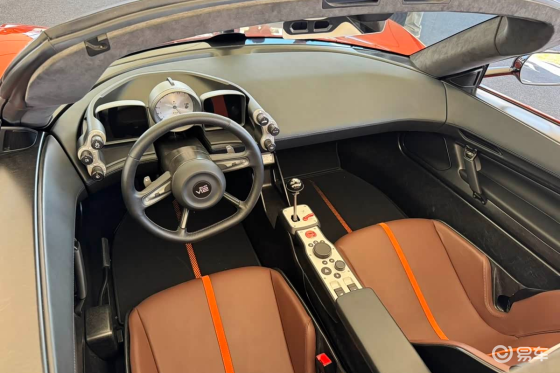2025 古德伍德：GMA T.33 Spider 亮相