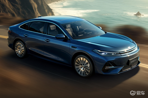 吉利银河A7预售10.38万元起！综合续航2100km