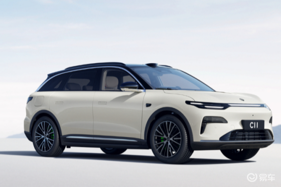 2026款零跑C11上市，640KM续航，14.98万起