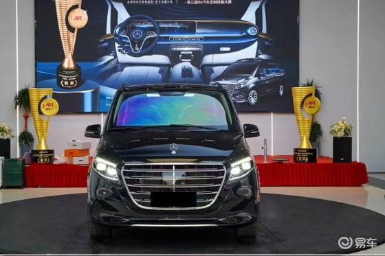 奔驰 V300L 改装：一场移动豪华舱的 “探险革命”