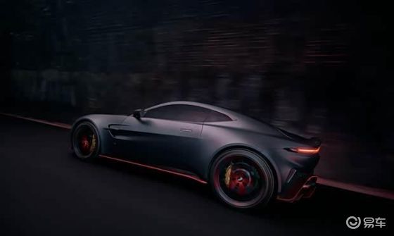 阿斯顿·马丁Vantage S震撼登场：4.0T V8