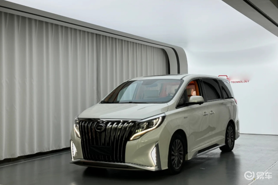 传祺 GM8「橙金时代」改装：把 “移动宫殿” 开回家