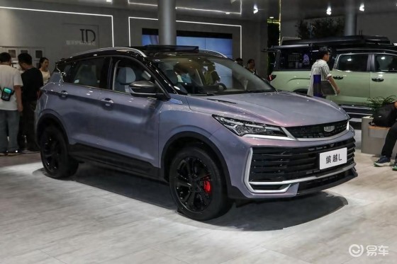 8万就能买到两款大空间SUV，均配自动挡 皮实耐用油耗低