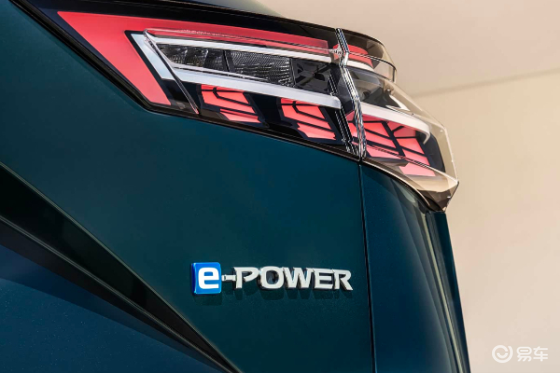 全新逍客曝光，配备第三代e-POWER系统，可惜是三缸