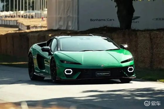 【E汽车】兰博基尼Temerario GT3亮相
