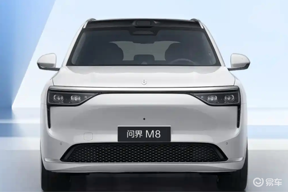 问界M8纯电续航705km，必然绕不开和理想i8竞争