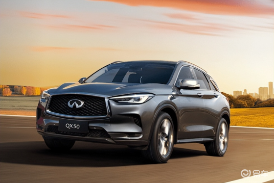 35.08万元起，2026款英菲尼迪QX50上市