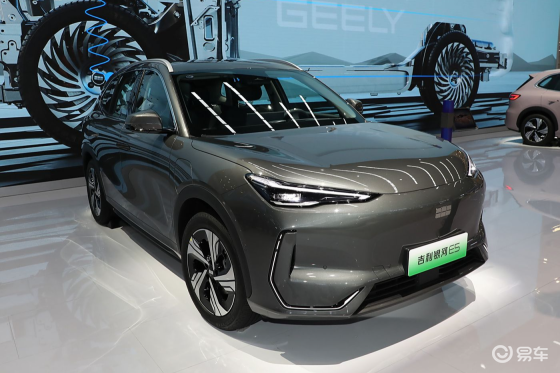 2025款吉利银河E5将于7月24日上市，配置或调整