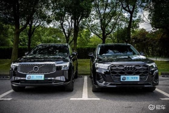 沃尔沃全新XC90与奥迪Q7：2025年的豪华SUV对决