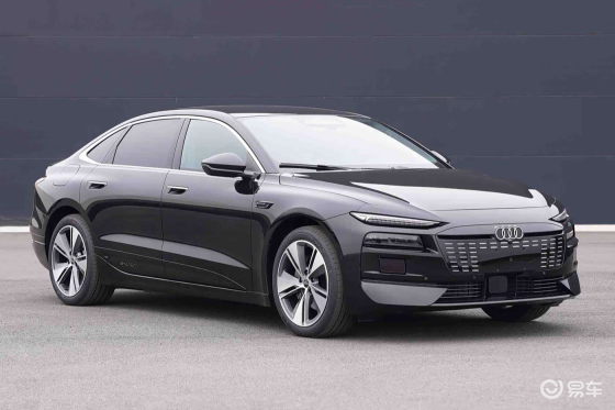 续航超600km！奥迪A6L e-tron申报信息曝光