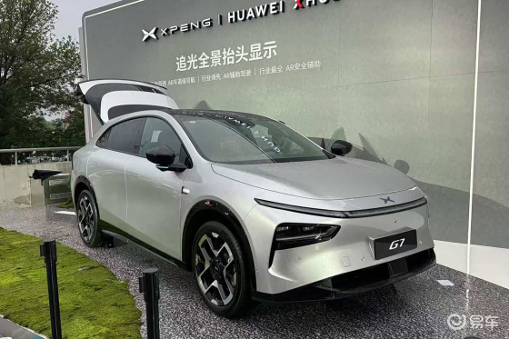 9分钟大定过万，虽不及YU7家用选它更合适，20万就够了