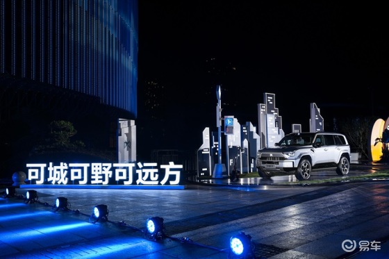 猛士M817开启预售，剑指智能越野“第一车”