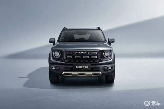 搭1.5T/2.0T 9.89万起 新款哈弗大狗上市