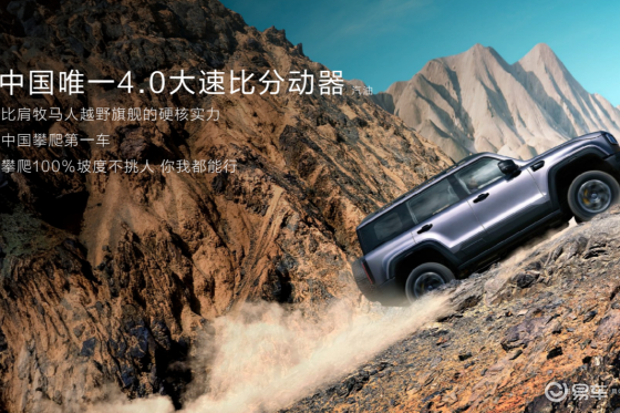 焕新价最低12.69万元起，北京越野BJ40燃油正式上市