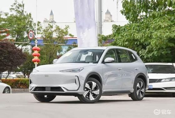 吉利银河E5即将登场：7月24日上市，纯电紧凑型SUV