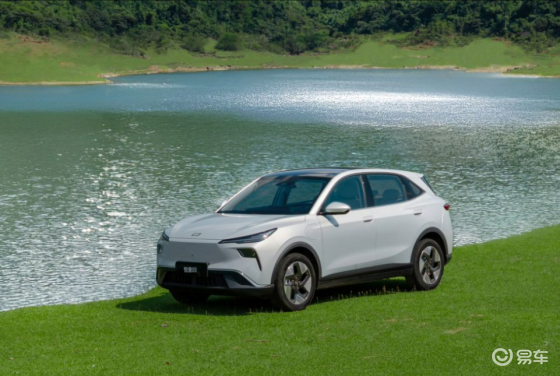 7.98万买大纯电SUV， 悦意03让全家清凉出游0焦虑