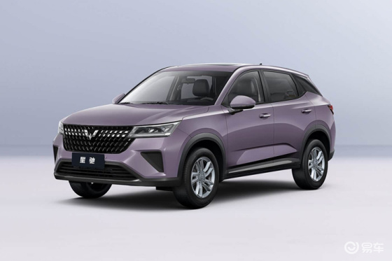 3万多买新车，还是个SUV，五菱新车上市
