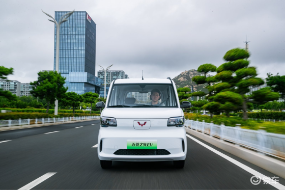 五菱之光EV 305km进取型正式上市