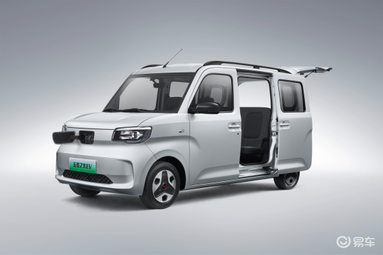 五菱之光EV上市：财富创造车、客货全能的国产K-car？