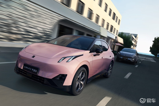 10.99万元起！领克Z20新版型上市，续航430km