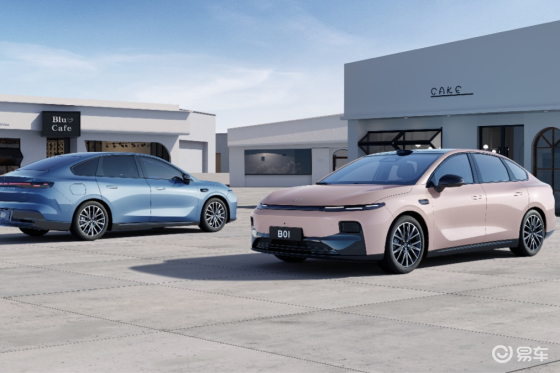 Model 3不香了 零跑B01正式上市：8.98万元起