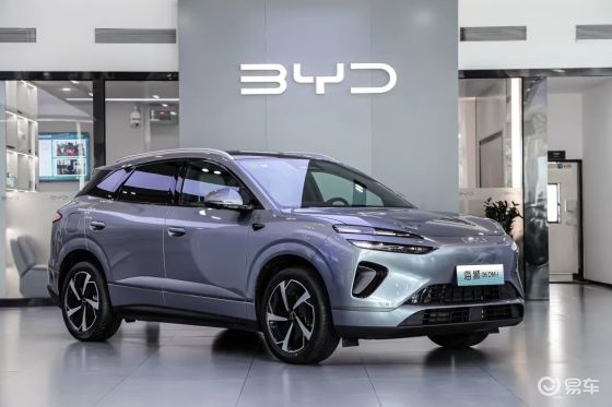 最值得期待中型SUV！海狮06双版本上市  标配天神之眼