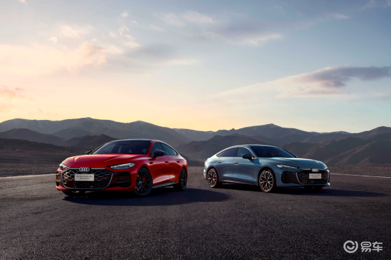 上汽奥迪A5L Sportback将在8月1日上市