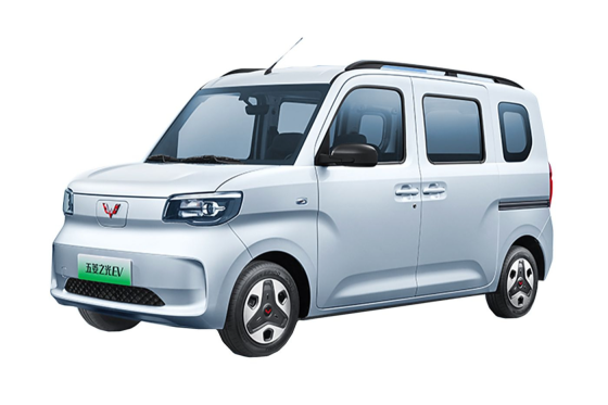 五菱之光EV 305km进取型上市，5.78万元诚意十足