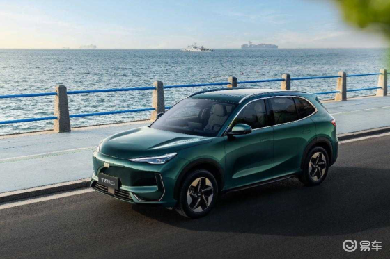 2026款吉利银河E5来了！