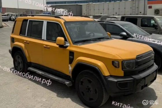iCar V27 将于 8 月 1 日在迪拜全球首秀