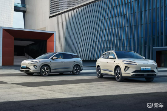 高能超享SUV，比亚迪海狮06正式上市 售价13.98万