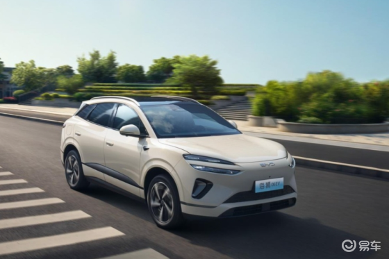 2025最期待中型SUV！海狮06上市13.98万起售