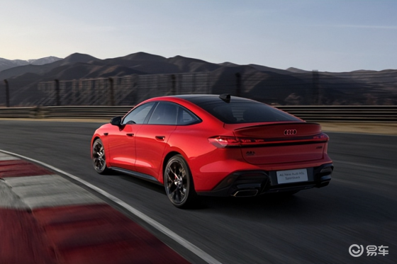 8月1日，全新上汽奥迪A5L Sportback即将上市