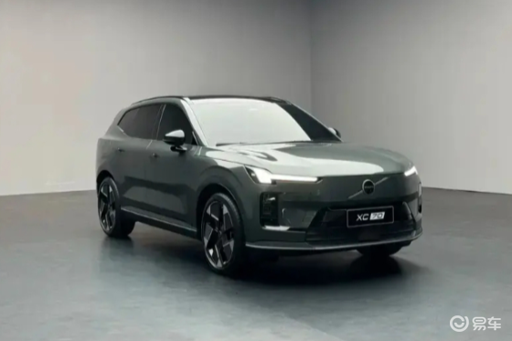 沃尔沃XC70参数曝光，200km续航+无边框门