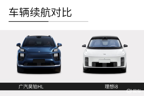 昊铂HL与理想i8：谁能让家庭出行更惬意？