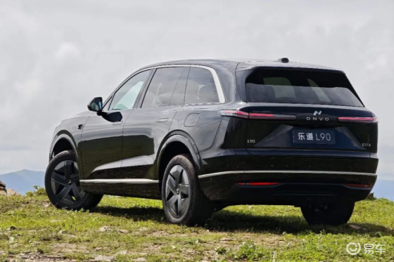 乐道 L90：纯电 SUV 新势力7 月 31 日上市​