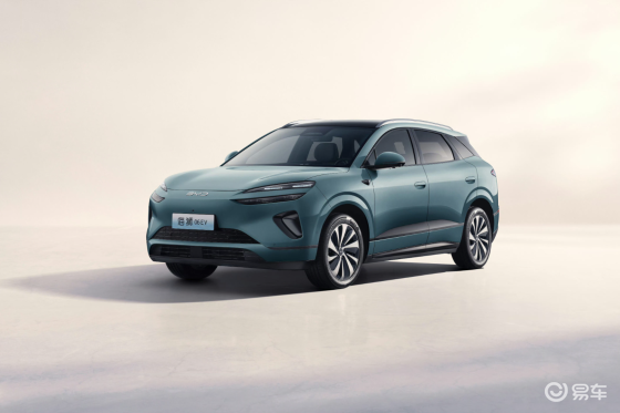 海狮06上市，给新能源 SUV 市场扔一颗 “重磅炸弹”