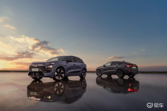 奥迪Q6L e-tron35.3万起，为豪华电动车打样了