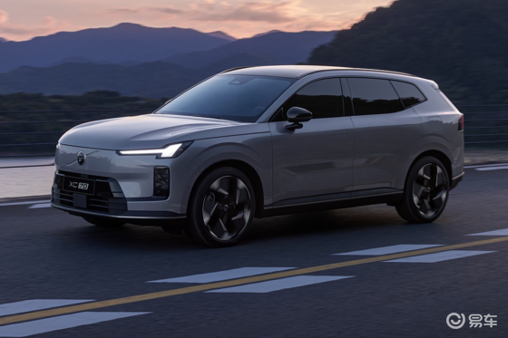 六种配色/插混SUV，全新沃尔沃XC70更多信息公布