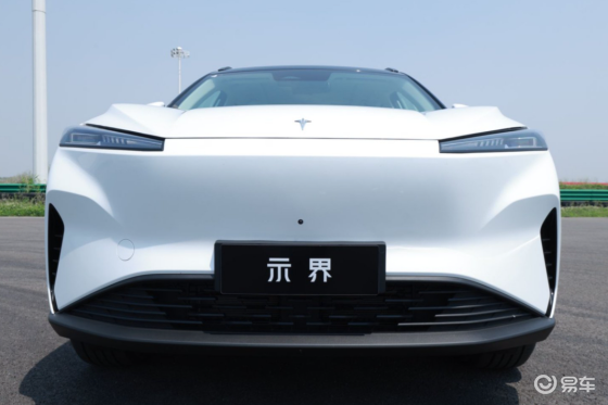 法式驾控+中国纯电，限时10.88万的示界06如何？