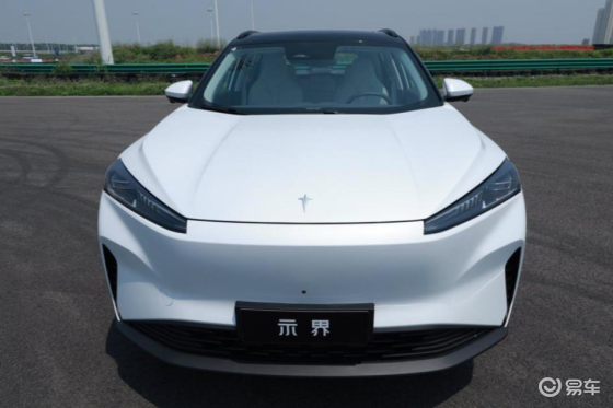 中国电动+法式驾控！限时10.88万的示界06香吗？