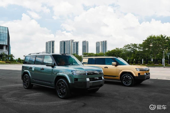大平层+方盒子造型，方程豹钛7即将来袭，卖25万起贵吗？