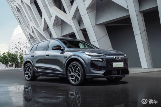 一汽奥迪Q6L e-tron德系性能实力再突破