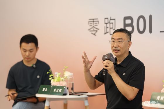 零跑不做网红车要做国民车，慕尼黑车展发布D系列高端车型