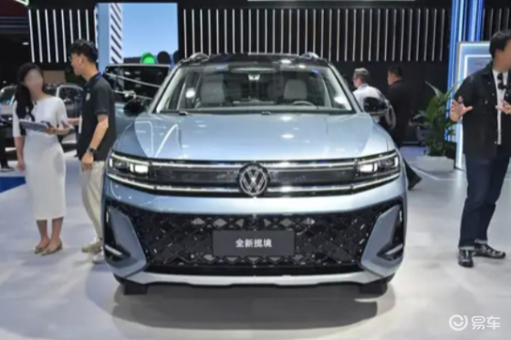 新款揽境预售29.99万！全新2.0T四驱+6/7座